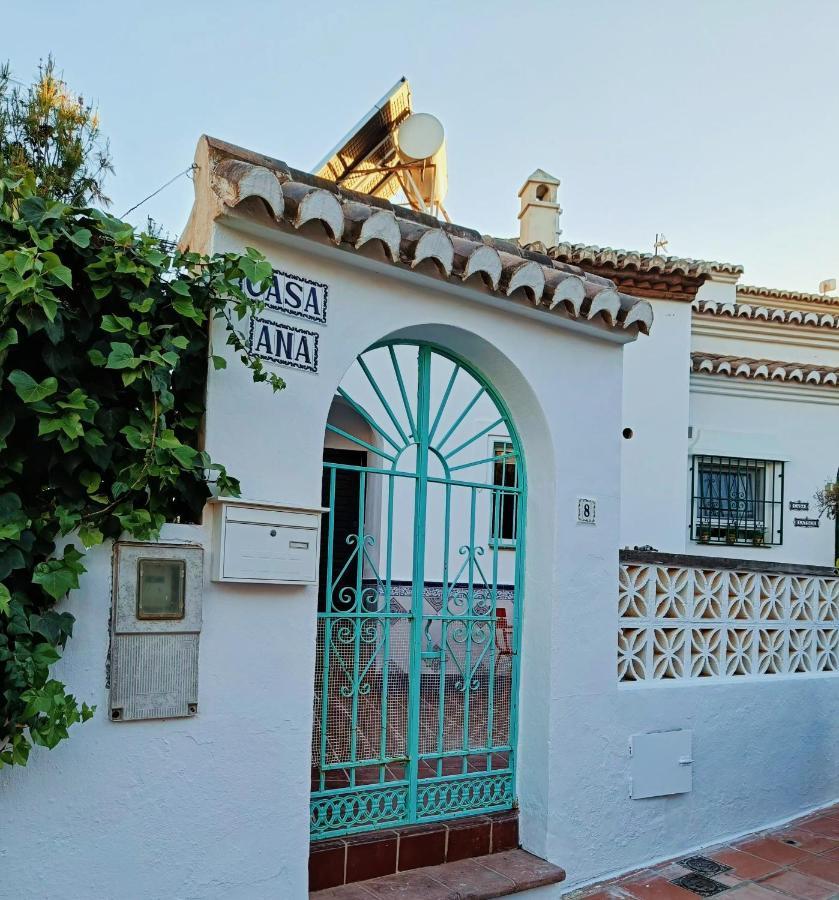 فيلا Casa Ana نيرخا المظهر الخارجي الصورة