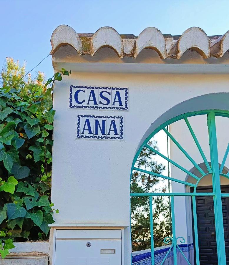 فيلا Casa Ana نيرخا المظهر الخارجي الصورة