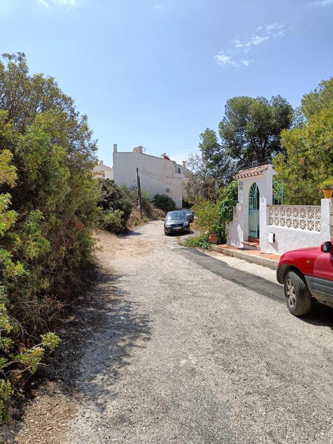 فيلا Casa Ana نيرخا المظهر الخارجي الصورة