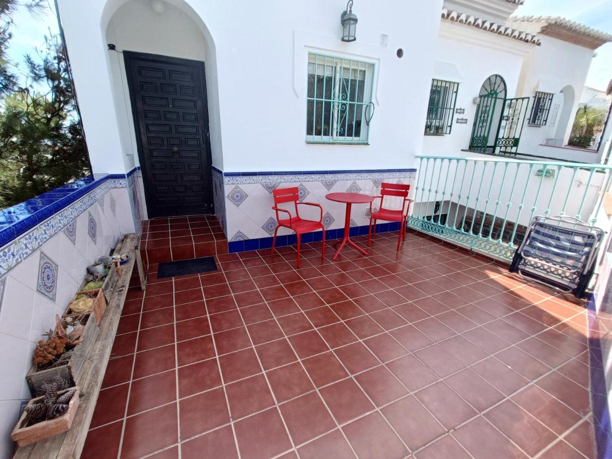 فيلا Casa Ana نيرخا المظهر الخارجي الصورة